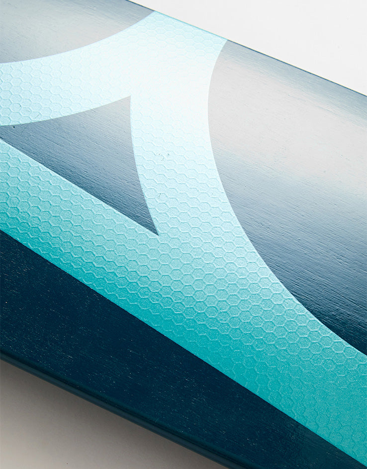 Plan B Joslin Slanted Skateboard Deck - 8.375"
