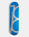 Plan B McClung Slanted TWIN Skateboard Deck - 8.25"