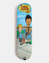 Plan B Joslin Dev Skateboard Deck - 8.375"