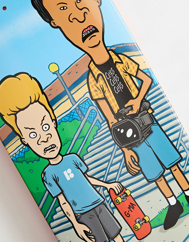 Plan B Joslin Dev Skateboard Deck - 8.375"