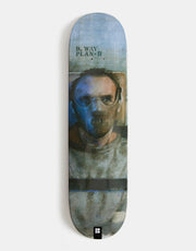 Plan B Way Hannibal Skateboard Deck - 8.25"