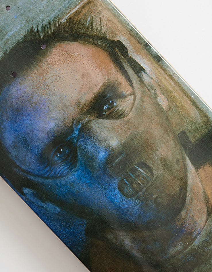 Plan B Way Hannibal Skateboard Deck - 8.25"