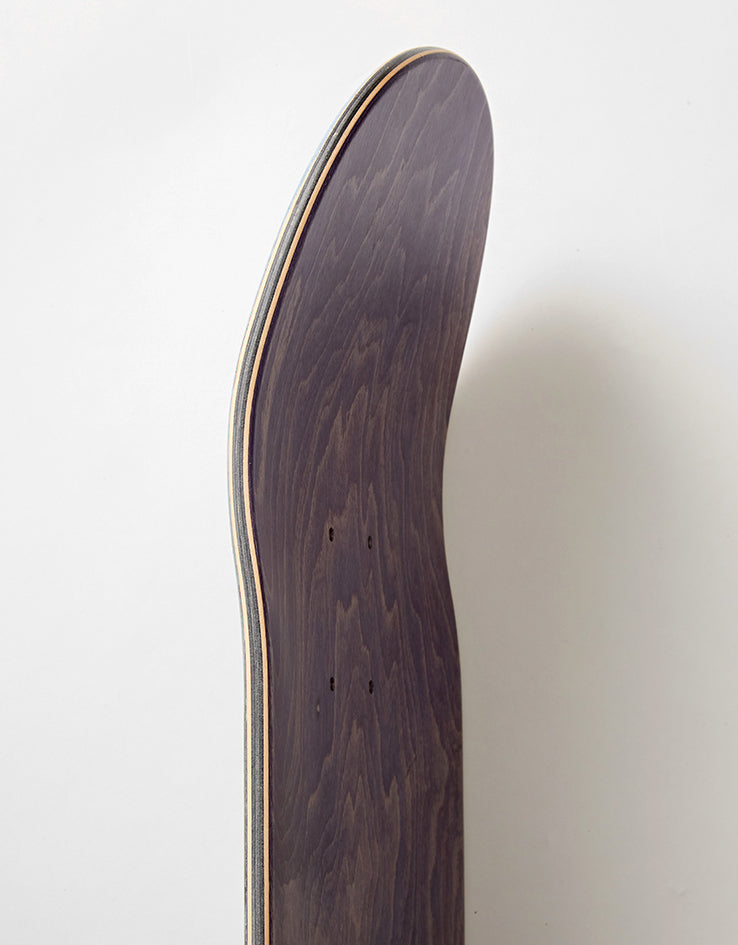 Plan B Way Hannibal Skateboard Deck - 8.25"