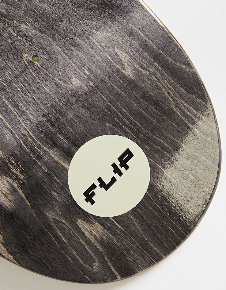Flip Pham Stenograph Skateboard Deck - 8.25"