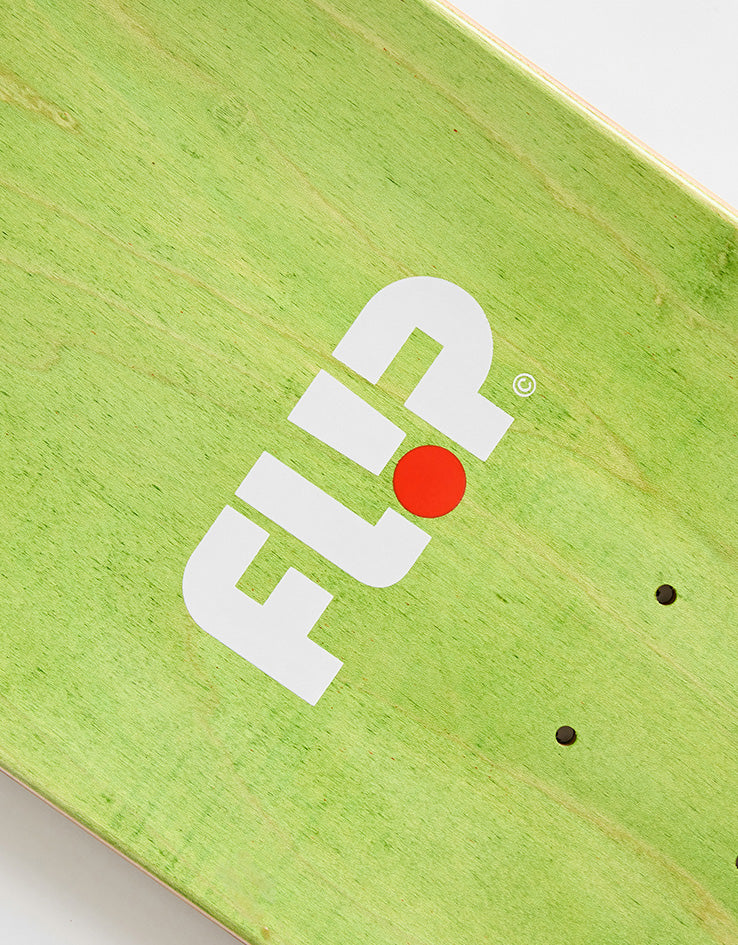 Flip Pham Stenograph Skateboard Deck - 8.25"