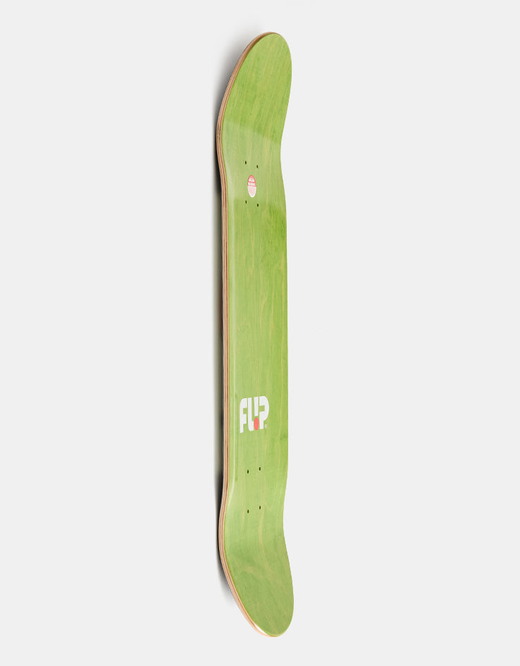 Flip Pham Stenograph Skateboard Deck - 8.25"