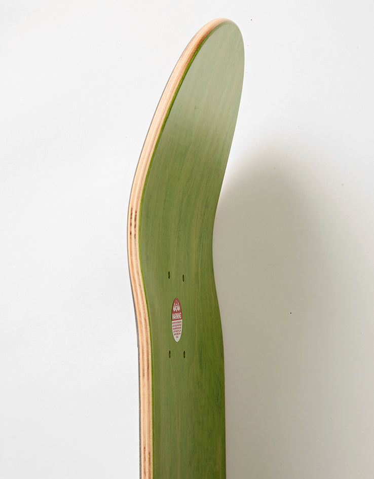 Flip Pham Stenograph Skateboard Deck - 8.25"