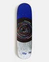 Flip Glifberg Stenograph Skateboard Deck - 8.5"