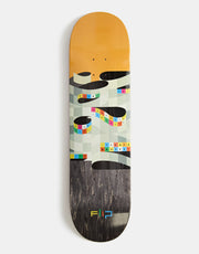 Flip Stenograph Team Skateboard Deck - 8.375"
