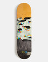 Flip Stenograph Team Skateboard Deck - 8.375"