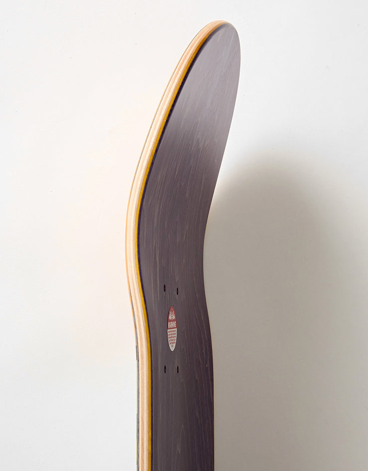 Flip Stenograph Team Skateboard Deck - 8.375"