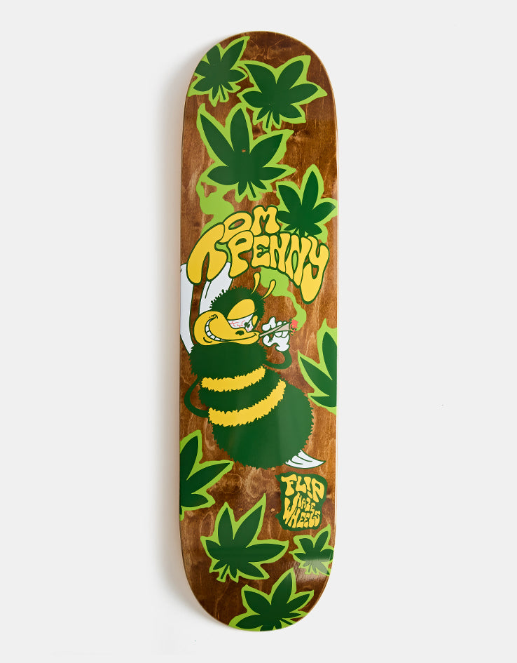 Flip Penny High in a Haze Skateboard Deck - 8.25"