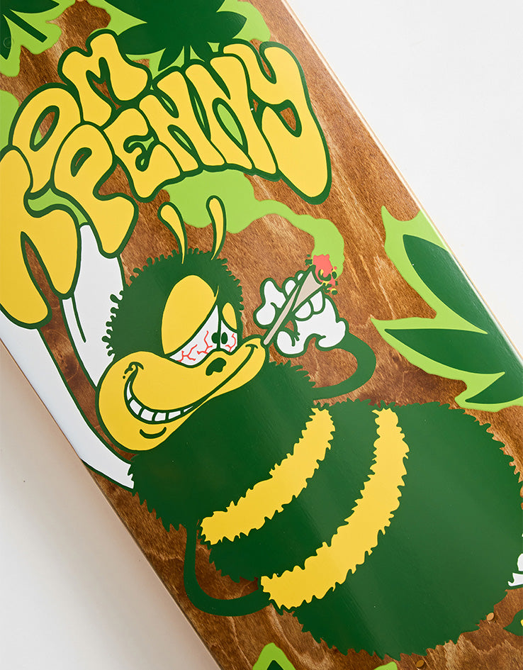 Flip Penny High in a Haze Skateboard Deck - 8.25"
