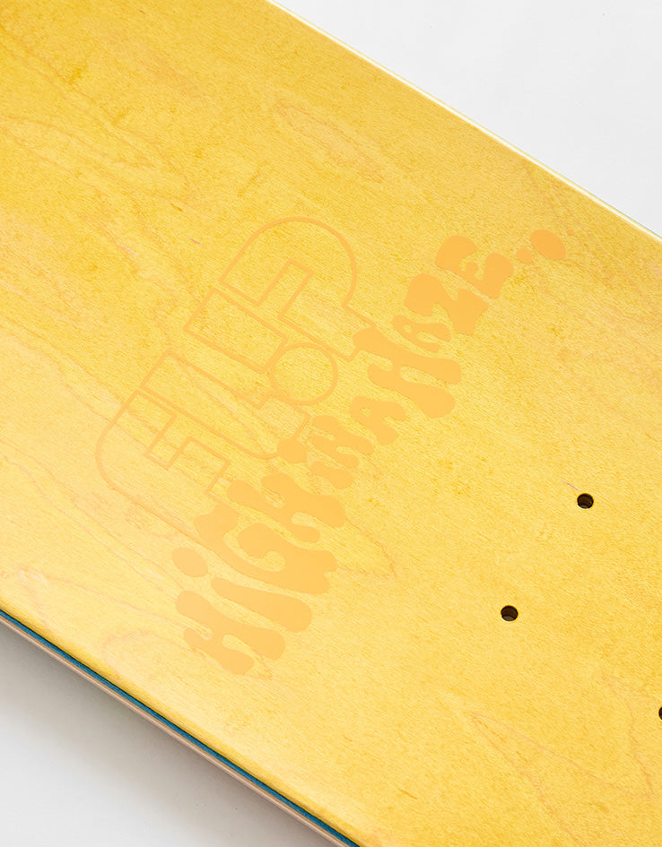 Flip Penny High in a Haze Skateboard Deck - 8.25"