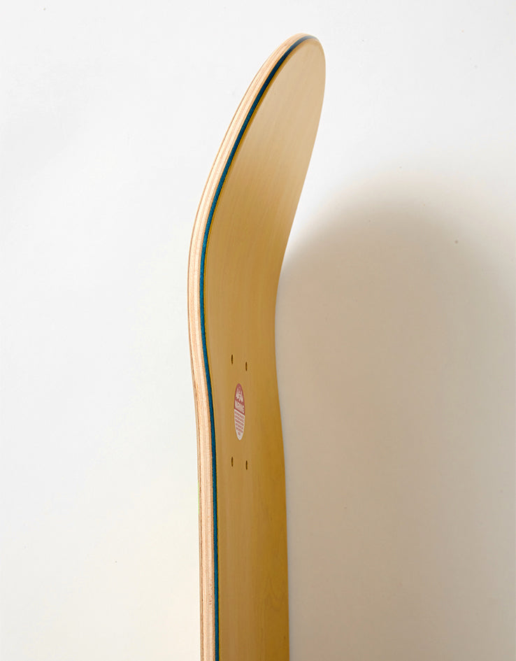 Flip Penny High in a Haze Skateboard Deck - 8.25"