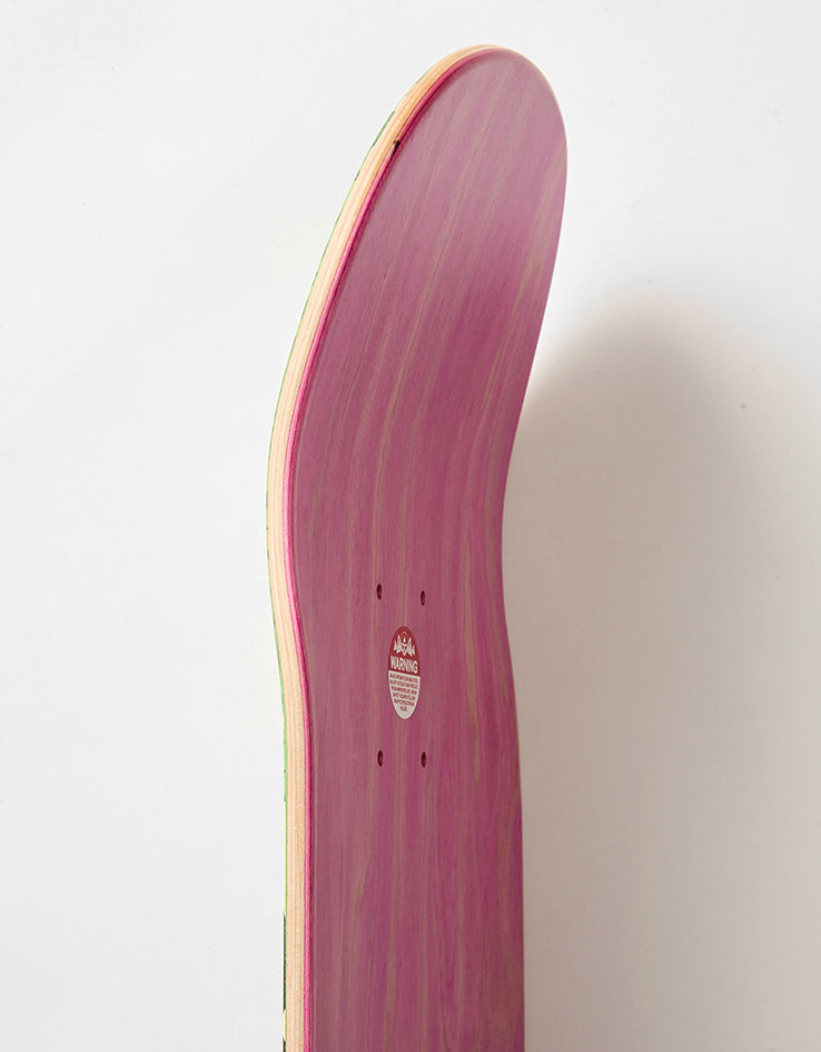 Flip Penny Tom's Friends Sweet Leaf Skateboard Deck - 8.125"
