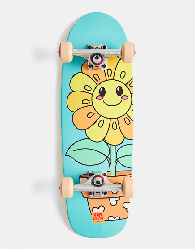 Tricks Spring Foam Top Mini Complete Skateboard - 8.25" x 25.75"