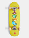 Tricks Birds Foam Top Mini Complete Skateboard - 8.25" x 25.75"