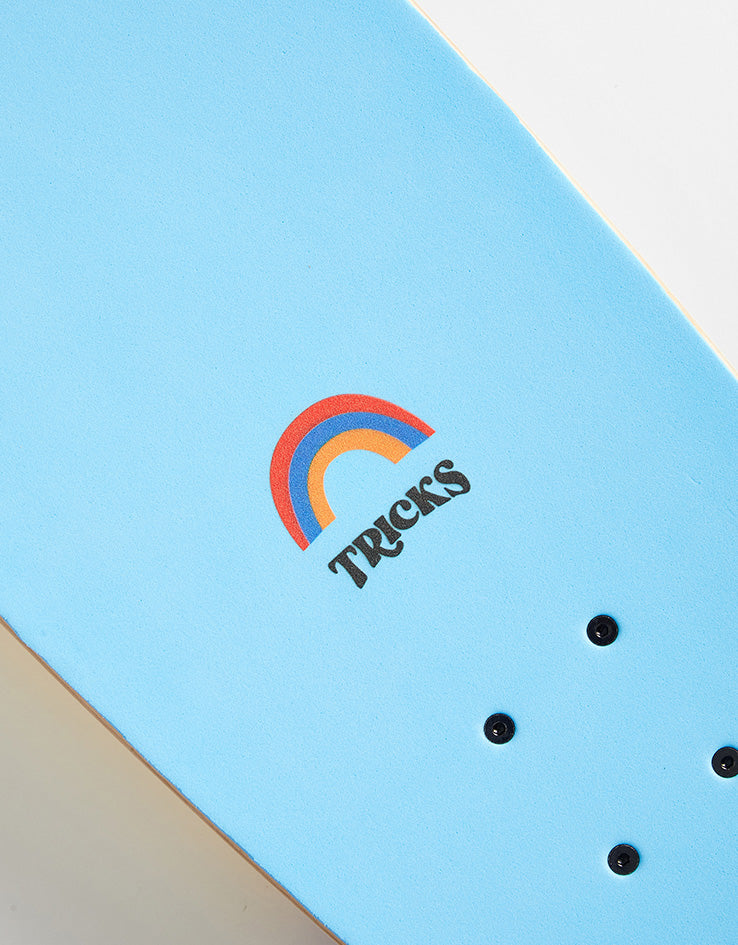 Tricks Birds Foam Top Mini Complete Skateboard - 8.25" x 25.75"