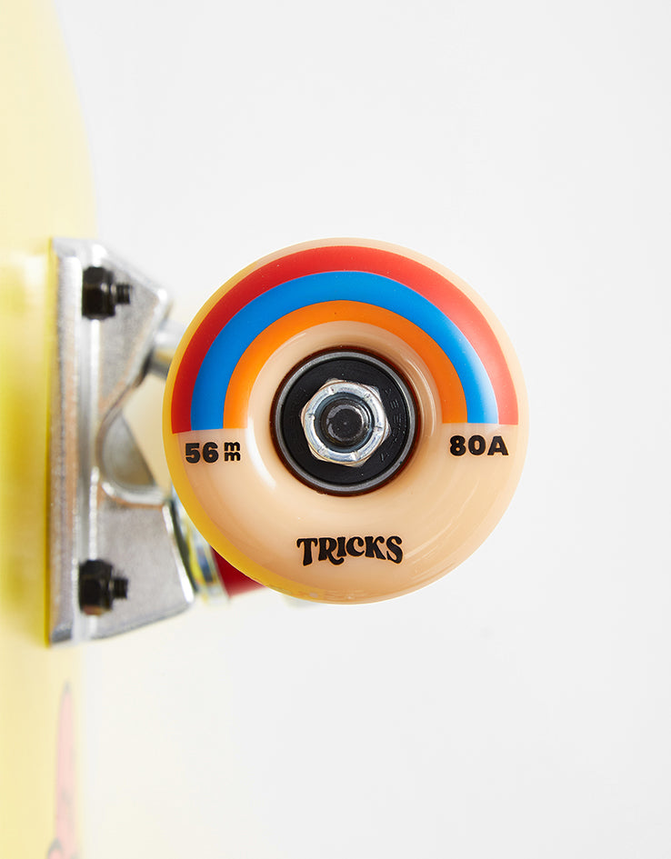 Tricks Birds Foam Top Mini Complete Skateboard - 8.25" x 25.75"