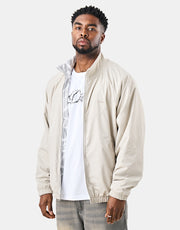 Dime MTL Reversible Chilling Fleece - Granite/Bone