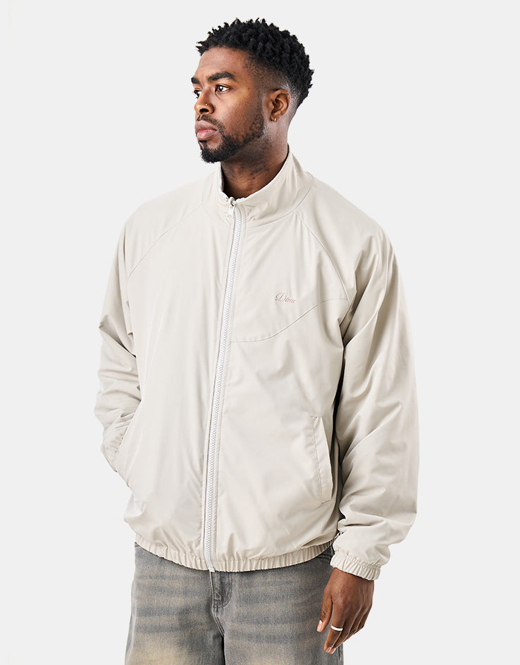 Dime MTL Reversible Chilling Fleece - Granite/Bone