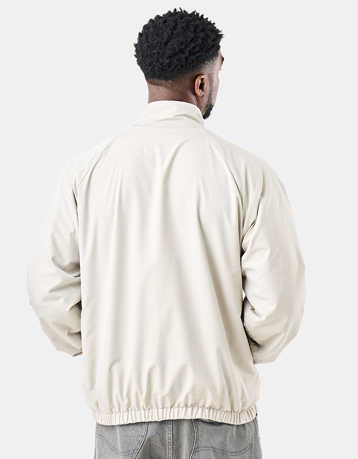Dime MTL Reversible Chilling Fleece - Granite/Bone