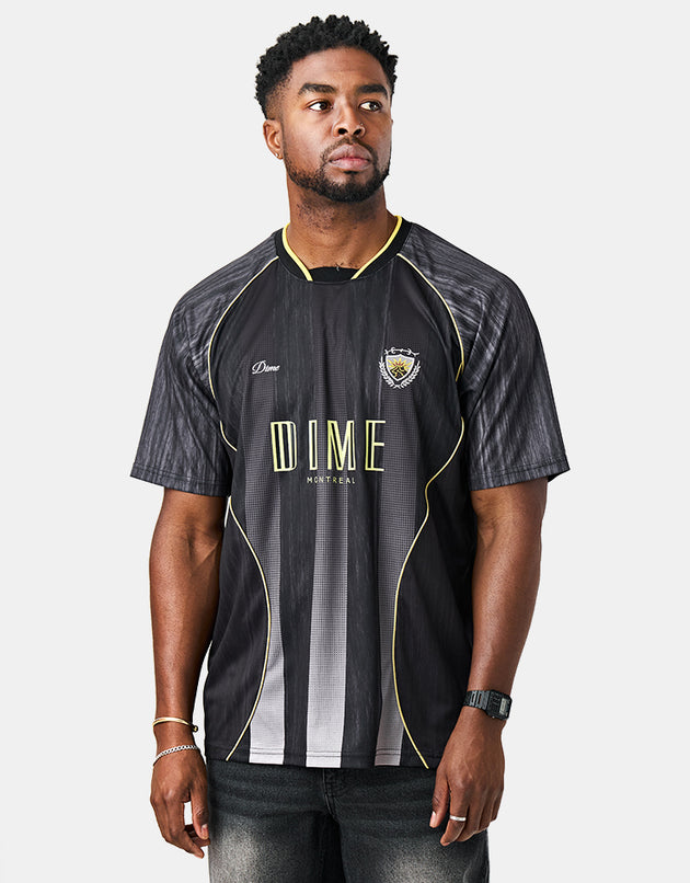 Dime MTL Team Jersey - Black