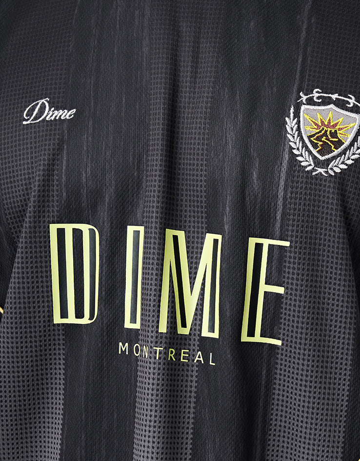 Dime MTL Team Jersey - Black – Route One