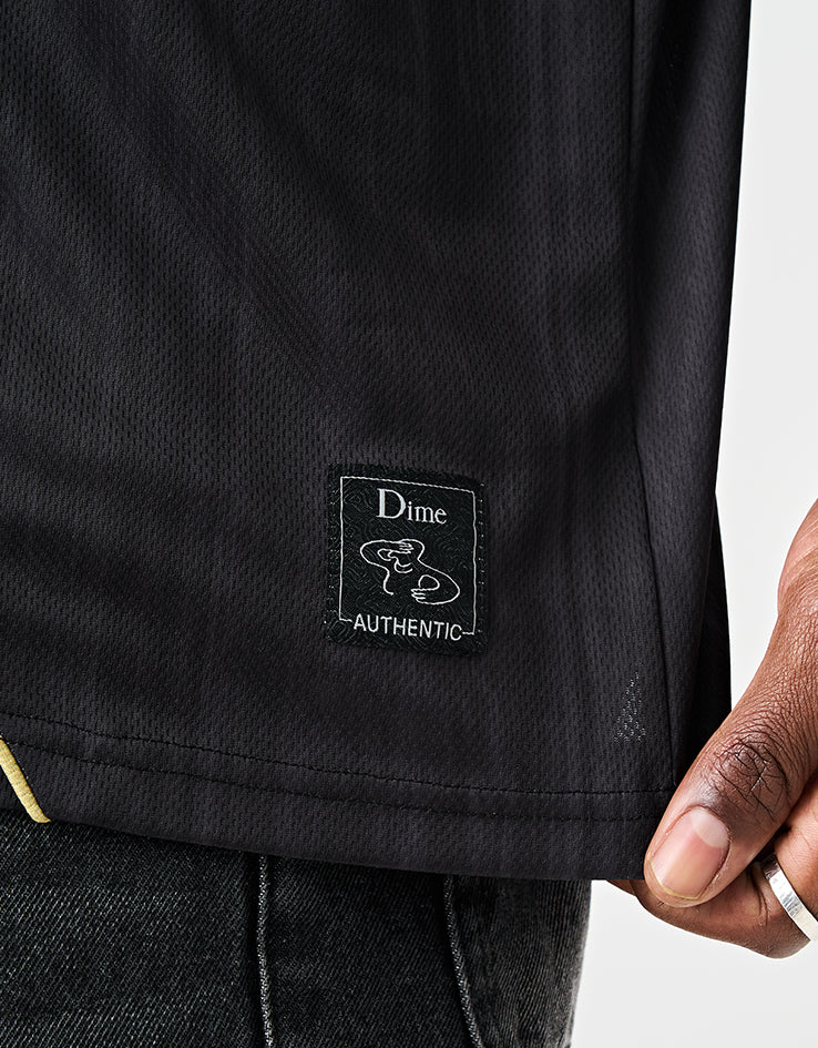Dime MTL Team Jersey - Black – Route One
