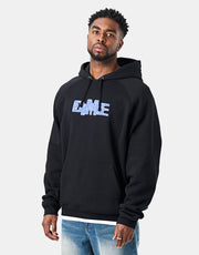 Dime MTL Paleo Midweight Pullover Hoodie - Black