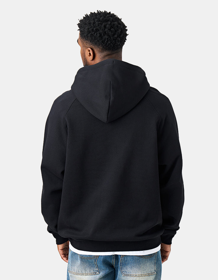 Dime MTL Paleo Midweight Pullover Hoodie - Black