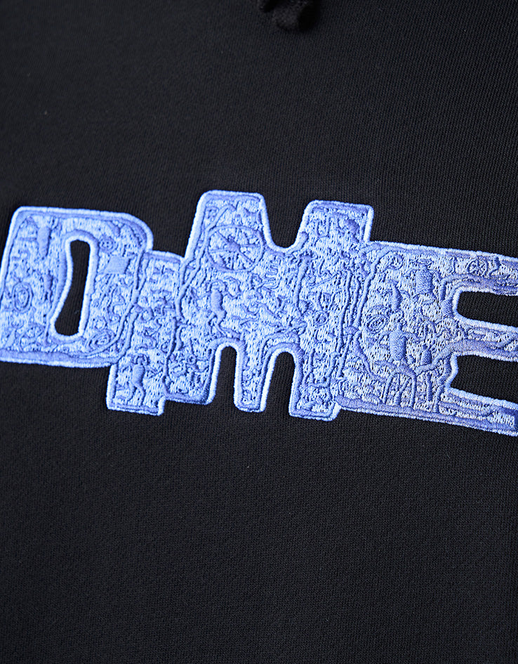 Dime MTL Paleo Midweight Pullover Hoodie - Black