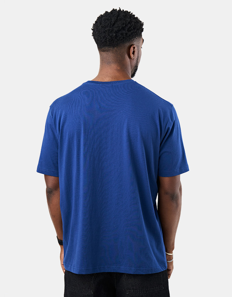 Dime MTL Paleo T-Shirt - Midnight Navy