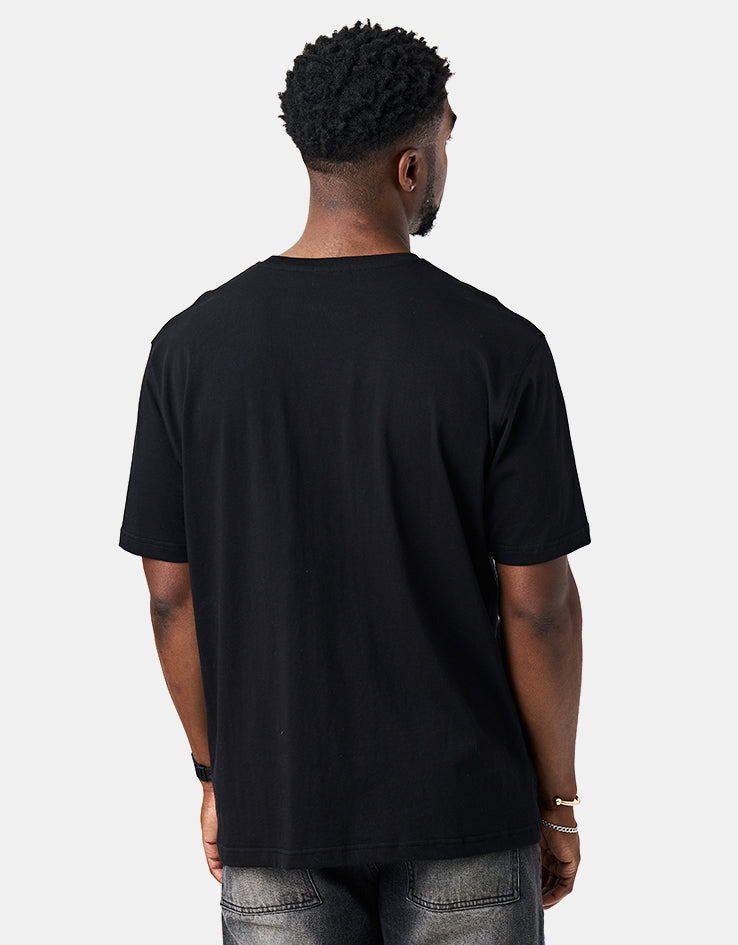 Dime MTL Classic Bloody T-Shirt - Black