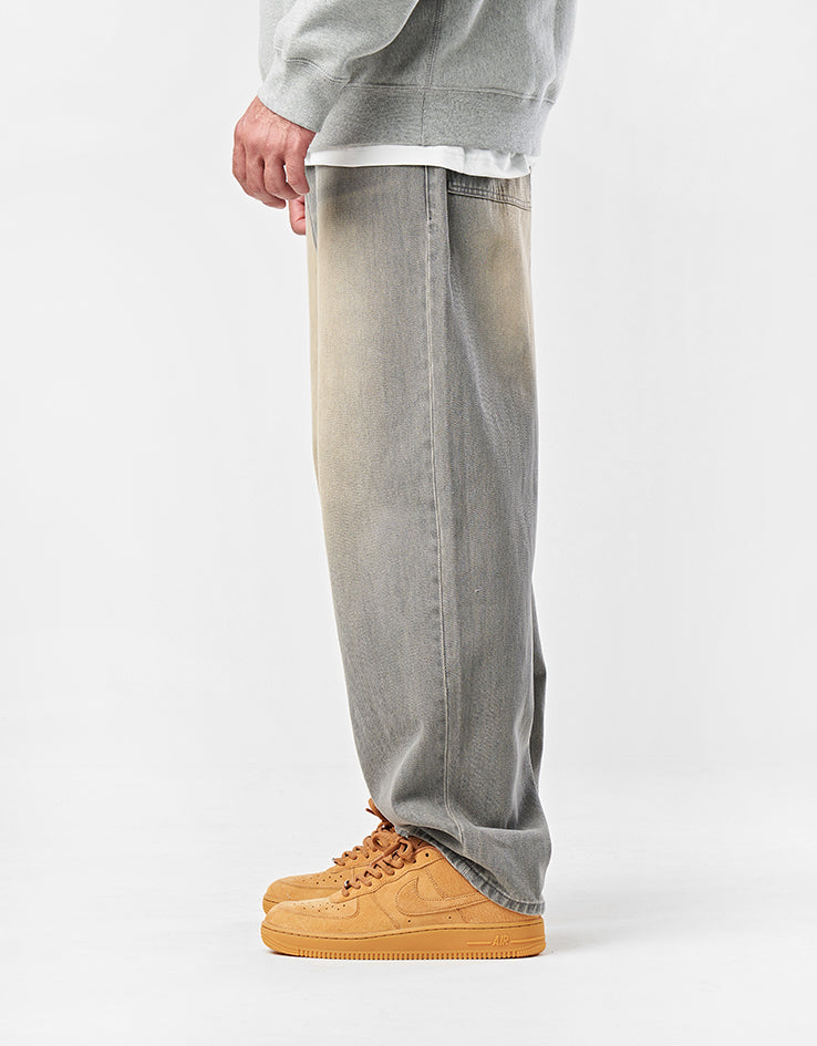 Dime MTL Baggy Denim Pant - Sandblasted Desert