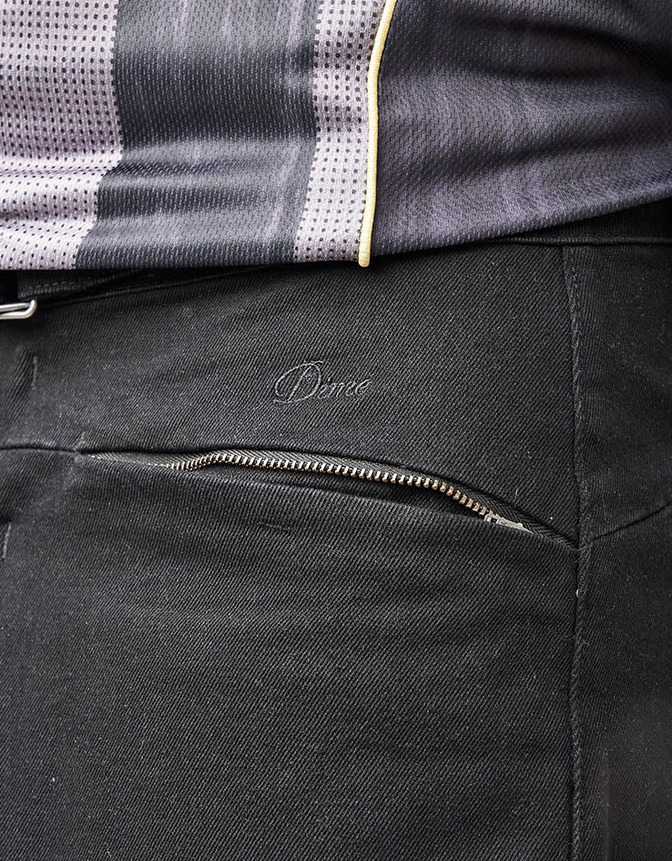 Dime MTL Tech Denim Shorts - Black
