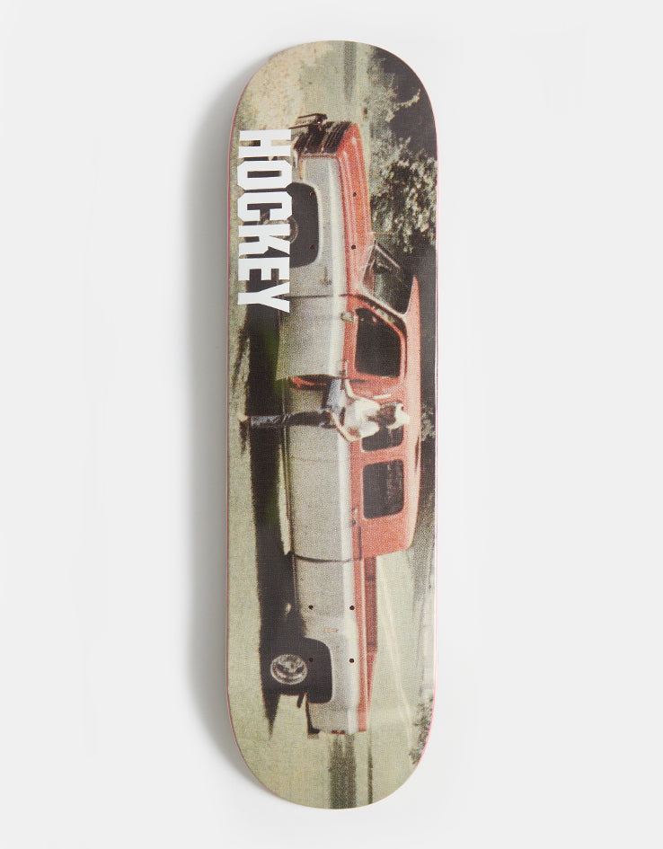 Hockey Allen Truck the Long Way S1 Skateboard Deck - 8.5"