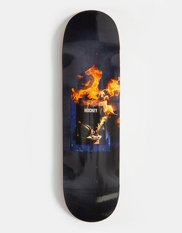 Hockey Sounds of Spring BKS Skateboard Deck