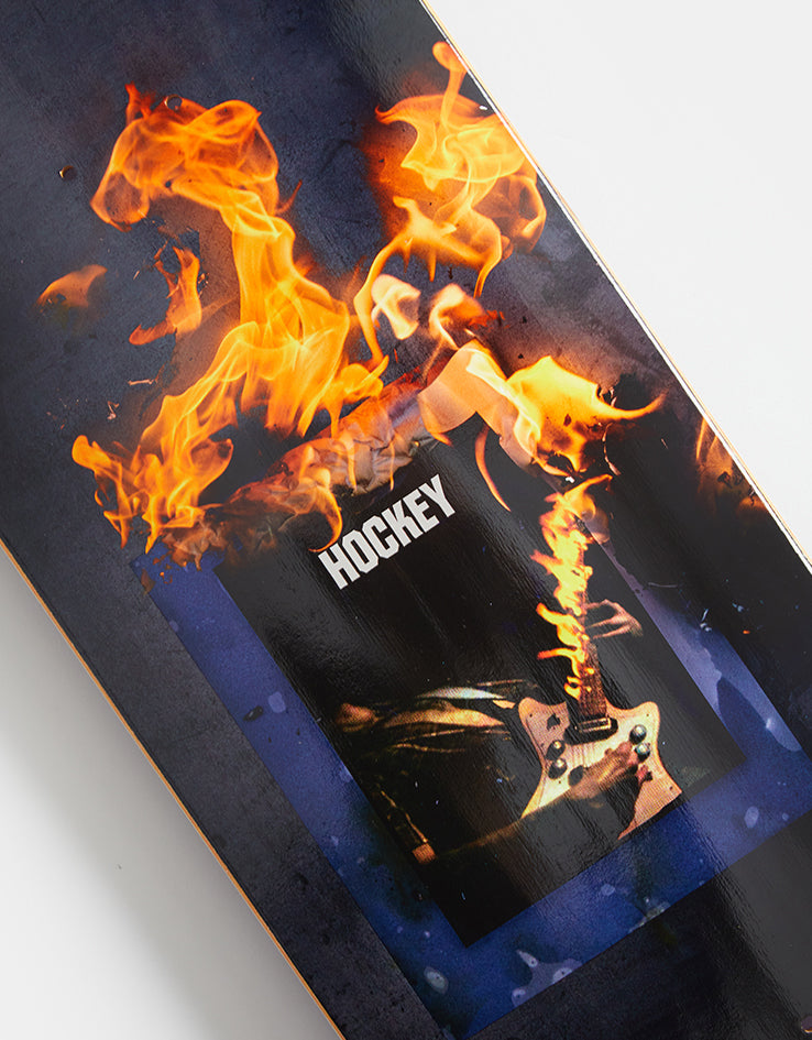 Hockey Sounds of Spring BKS Skateboard Deck