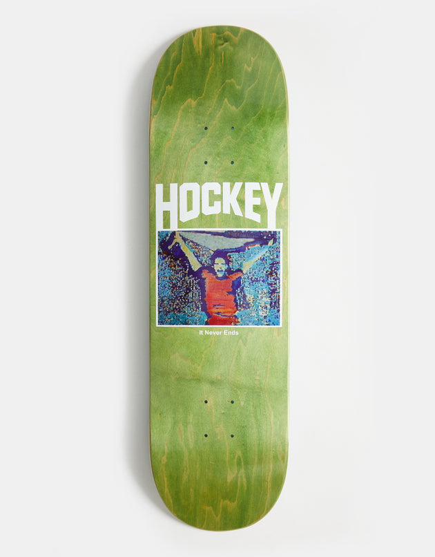 Hockey Fitzgerald It Never Ends S1 Skateboard Deck - 8.75"