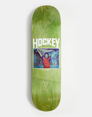 Hockey Fitzgerald It Never Ends S1 Skateboard Deck - 8.75"