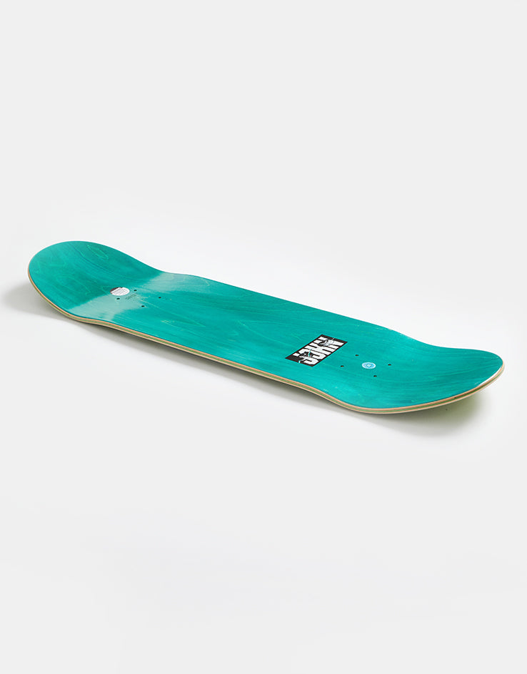 Hockey Fitzgerald It Never Ends S1 Skateboard Deck - 8.75"