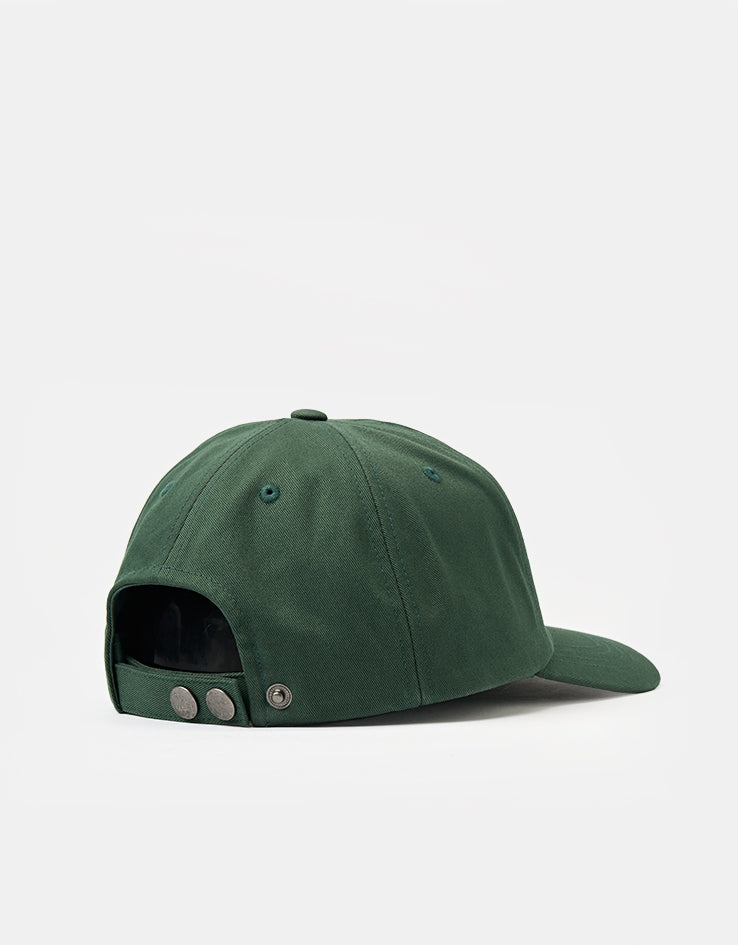 Dime MTL Classic Low Pro Snapback Cap - Green