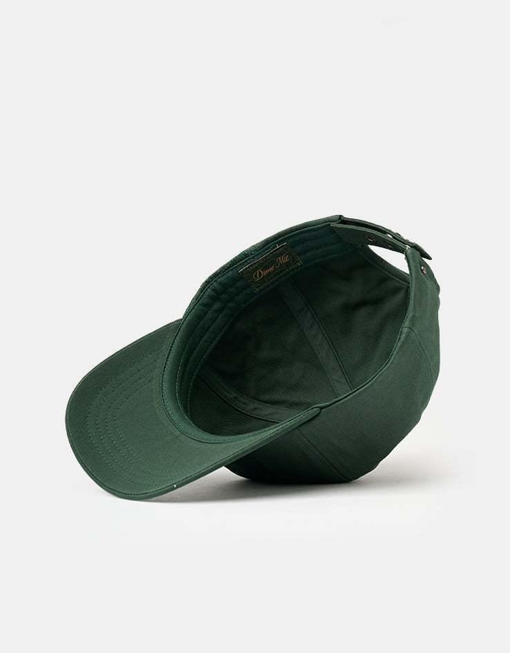 Dime MTL Classic Low Pro Snapback Cap - Green