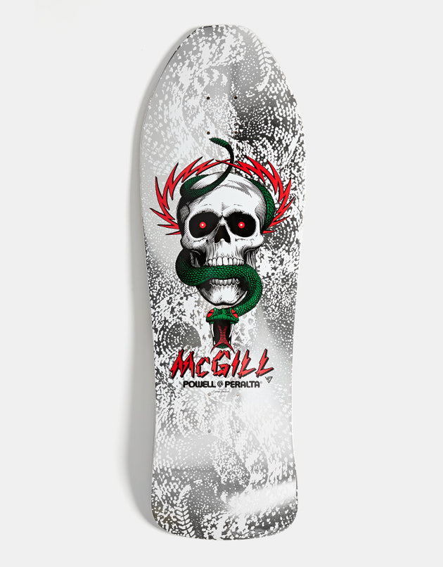Powell Peralta McGill Bones Brigade S17 Skateboard Deck - 10"