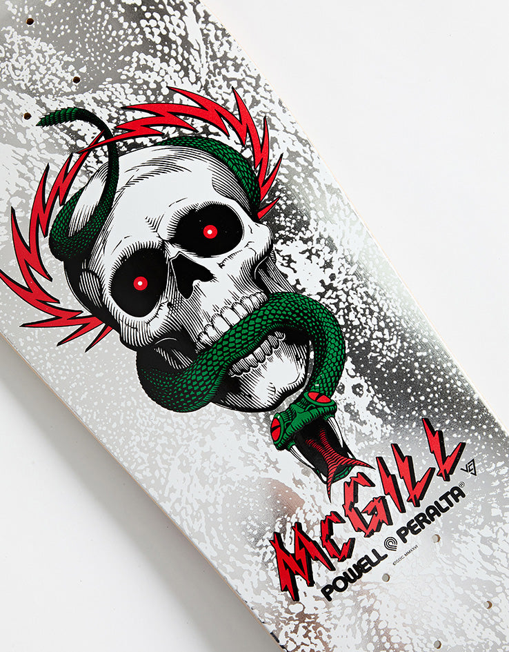 Powell Peralta McGill Bones Brigade S17 Skateboard Deck - 10"