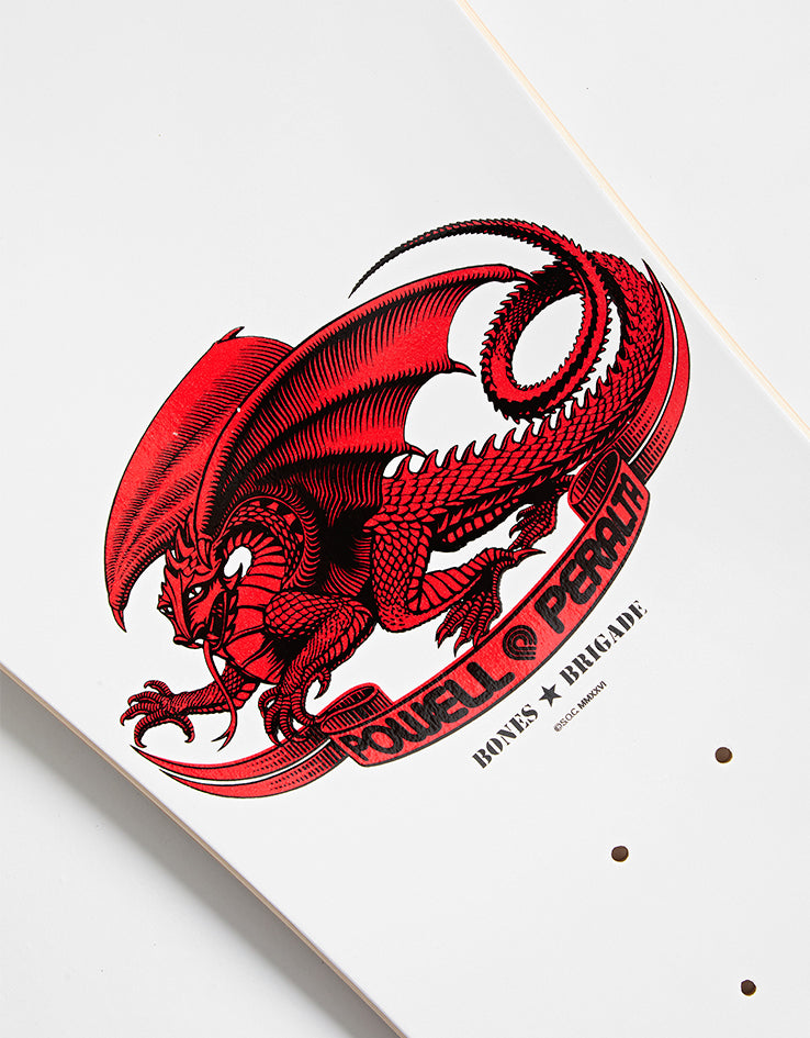 Powell Peralta McGill Bones Brigade S17 Skateboard Deck - 10"