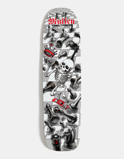 Powell Peralta Mullen Bones Brigade S17 Skateboard Deck - 7.4"