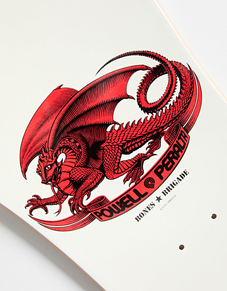 Powell Peralta Caballero Bones Brigade S17 Skateboard Deck - 9.95"